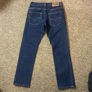 Levi's 511 TM Classic Blue Jeans Size 14R W27 L27 Youth